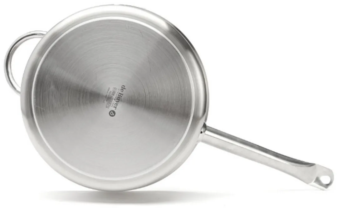 DeBuyer Prim'Appety Steelpan Ø20cm - 3L