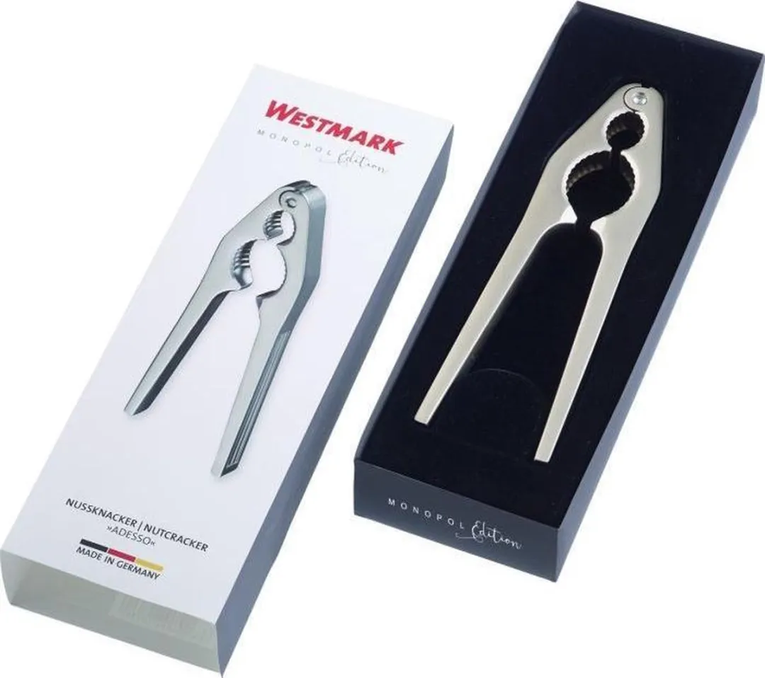 Westmark Notenkraker Adesso Monopol Edition