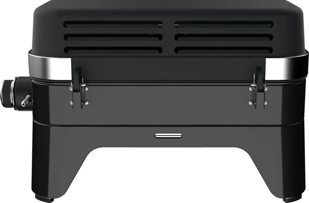 Campingaz Attitude 2go BBQ - Draagbare Gas barbecue - tafel barbecue - Zwart