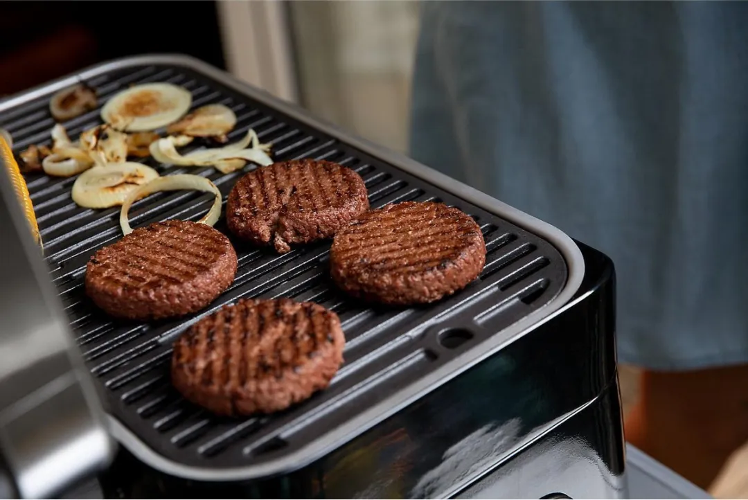 Campingaz Attitude 2go BBQ - Draagbare Gas barbecue - tafel barbecue - Zwart