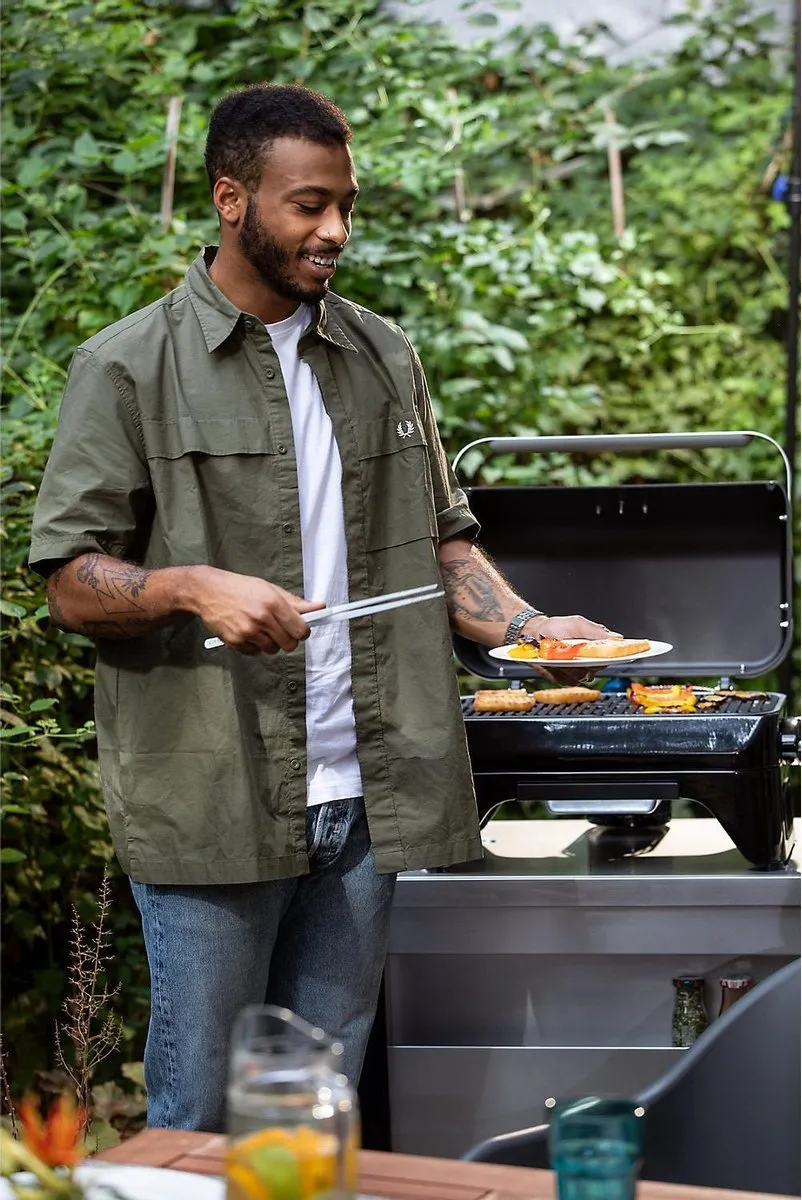 Campingaz Attitude 2go BBQ - Draagbare Gas barbecue - tafel barbecue - Zwart