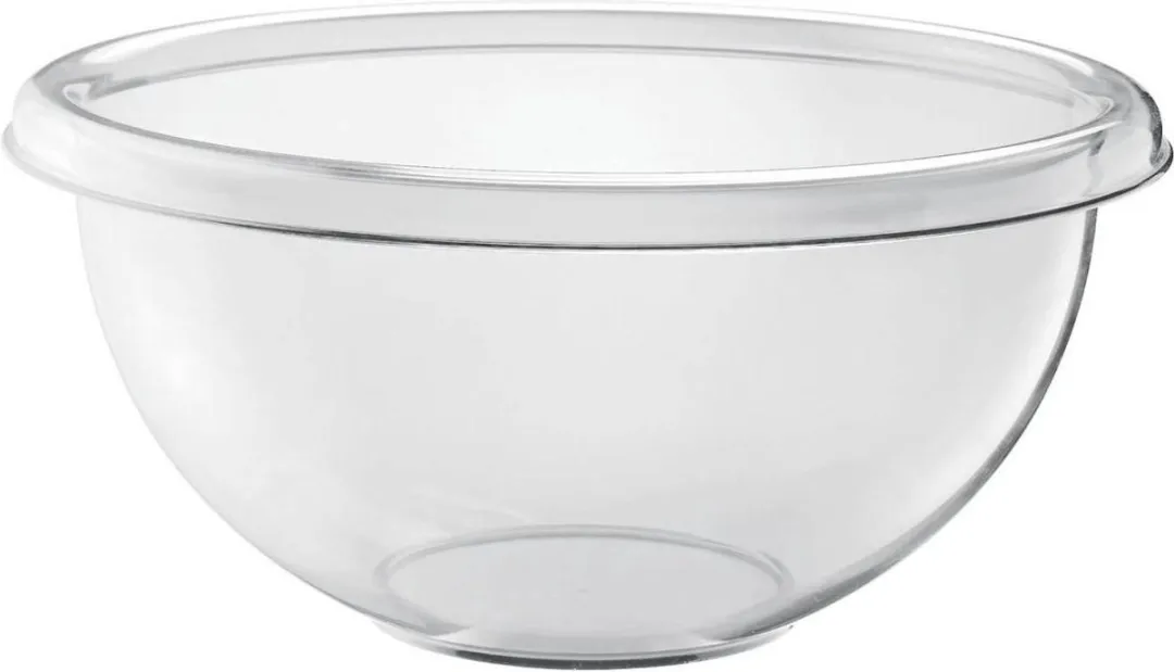 Guzzini Happy Hour Schaal XXL - Ø35cm Transparant