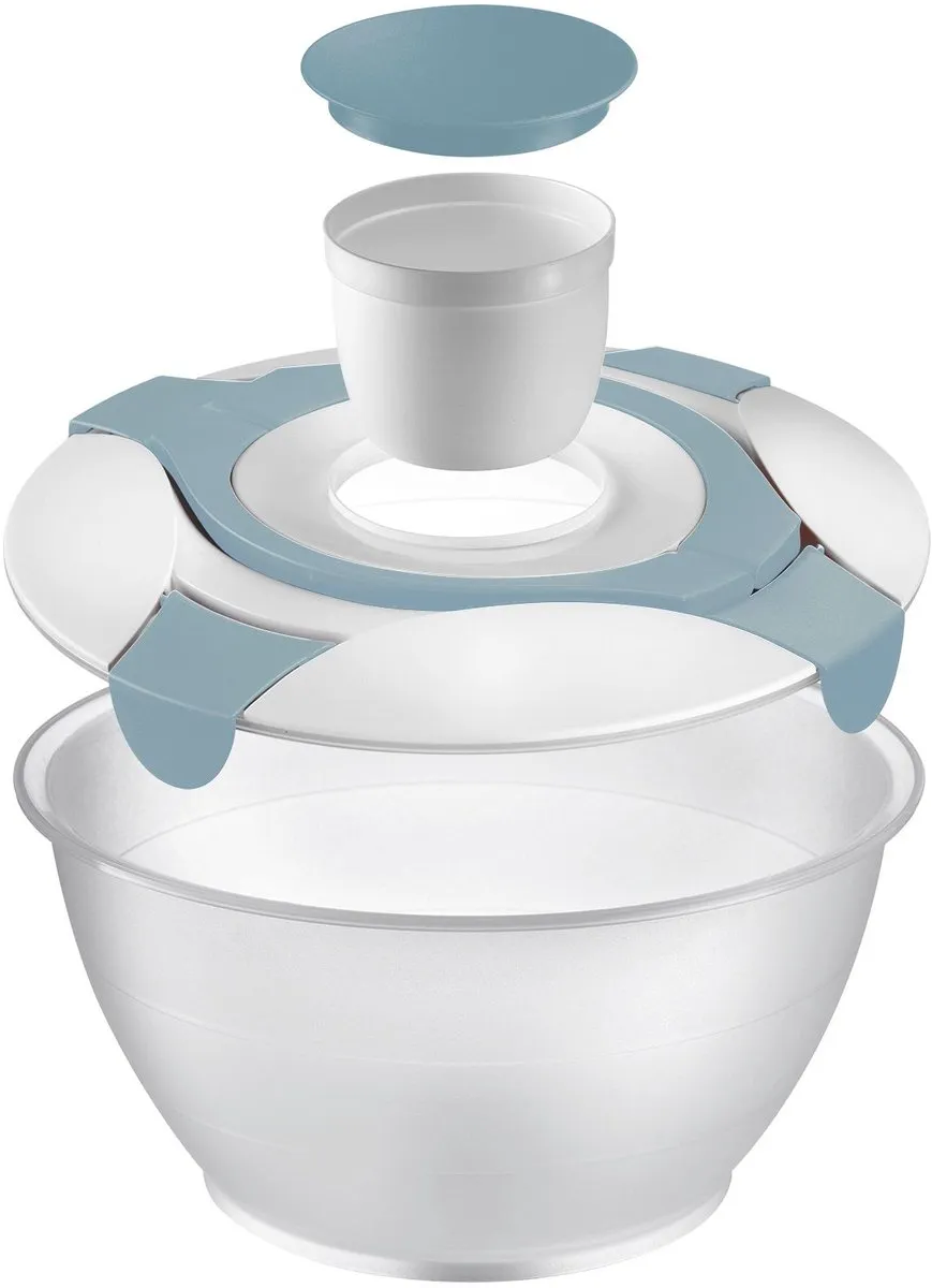 Westmark Praktika Slakom 6,5L - 30,5cm - Blauw