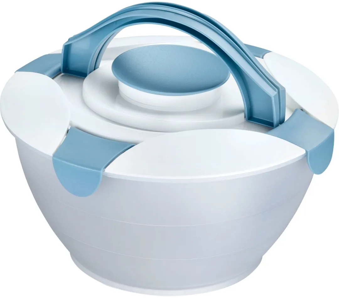 Westmark Praktika Slakom 6,5L - 30,5cm - Blauw