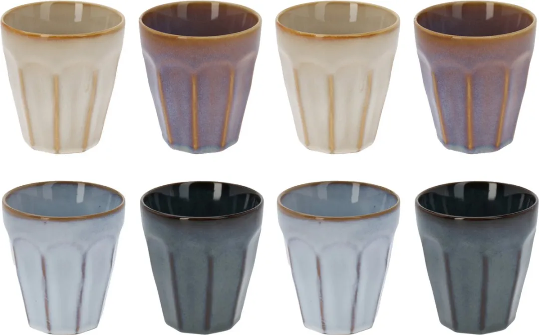 Excellent Houseware Lungo Bekers