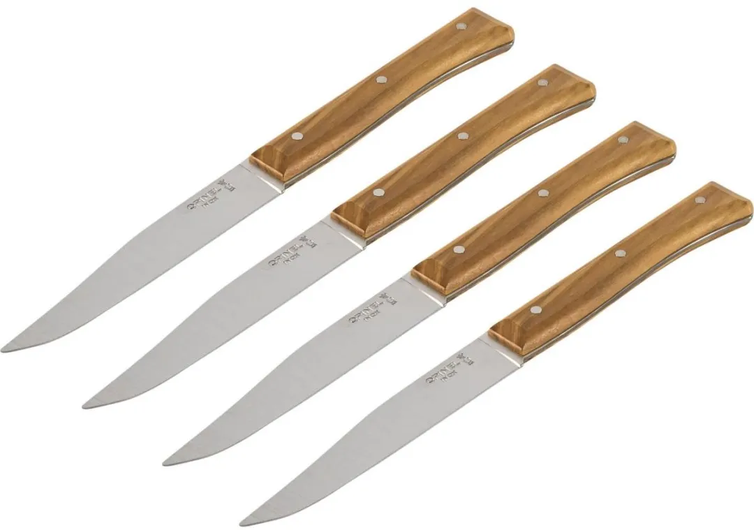 Opinel Facette Tafelmessenset 11cm