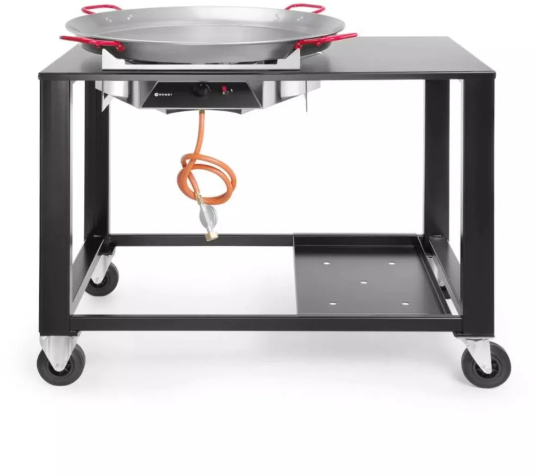 Hendi Fiesta XL Gasbarbecue 80cm