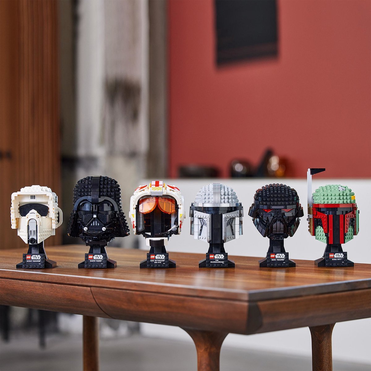 LEGO Star Wars Luke Skywalker (Red Five) Helm - 75327