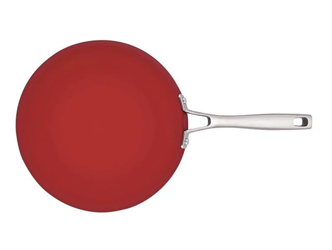 Beka Arome Braadpan 24cm - Rood