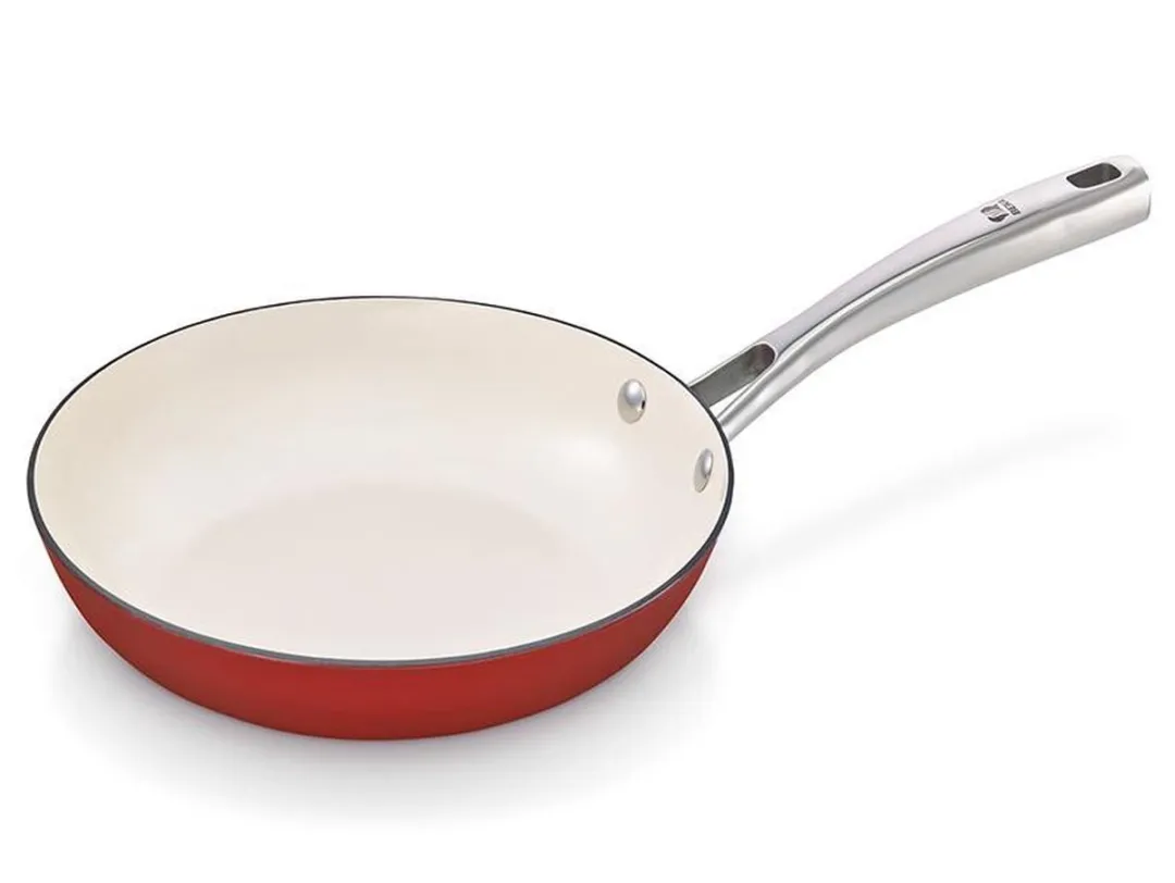 Beka Arome Braadpan 24cm - Rood