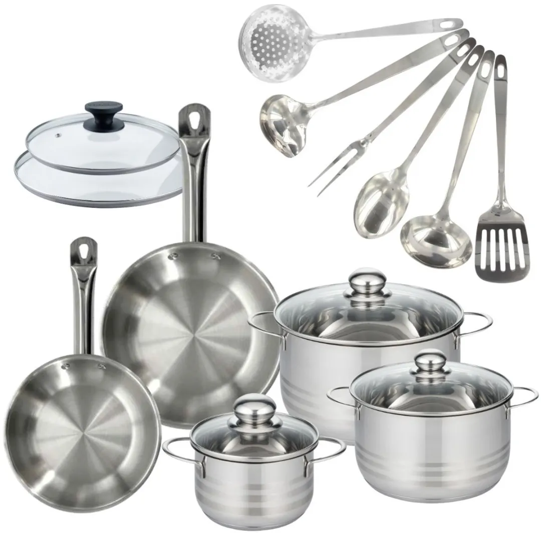 Fackelmann Kookset 9353850