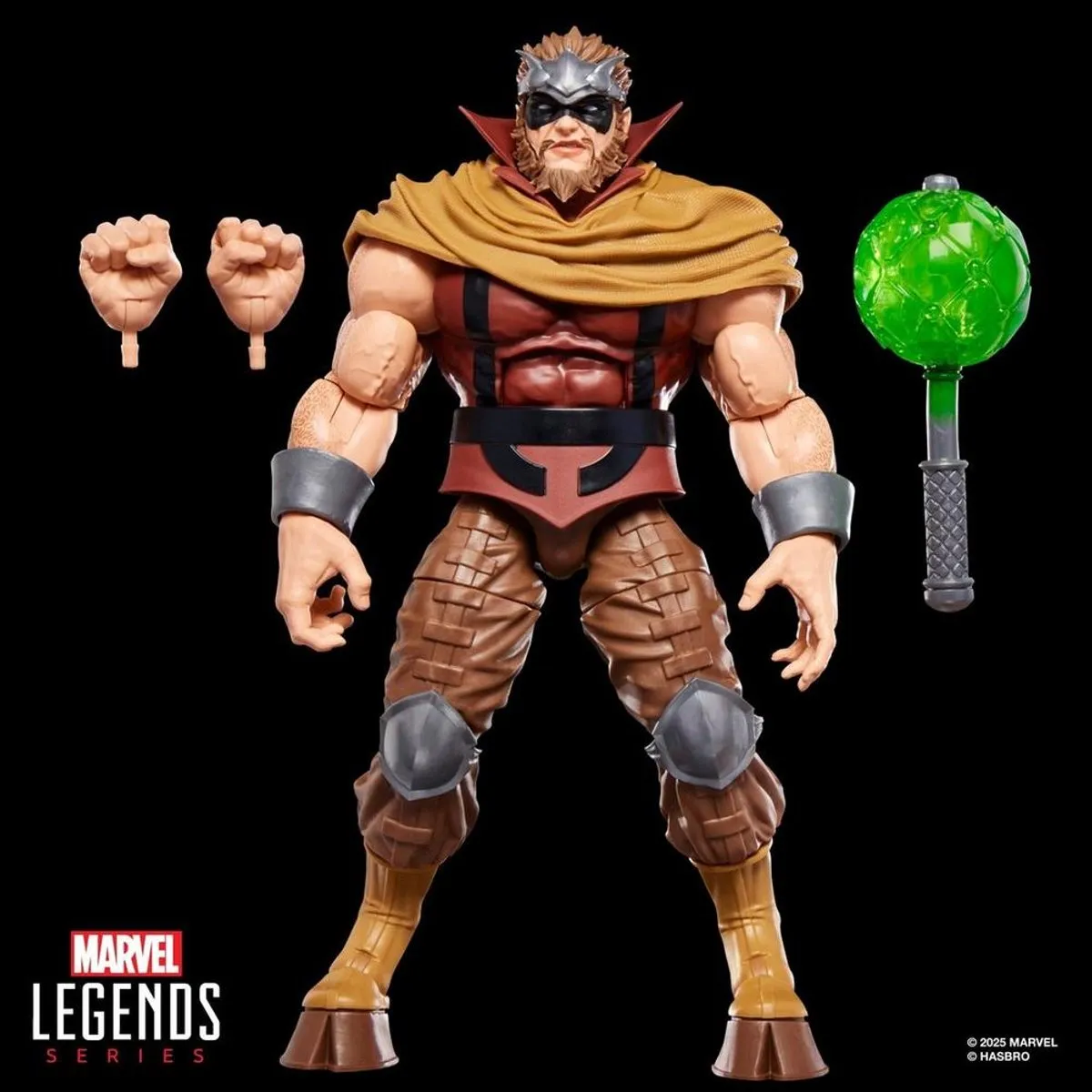 Hasbro Marvel Legends Medusa & Gorgon HASG1870 - 15cm Multicolor