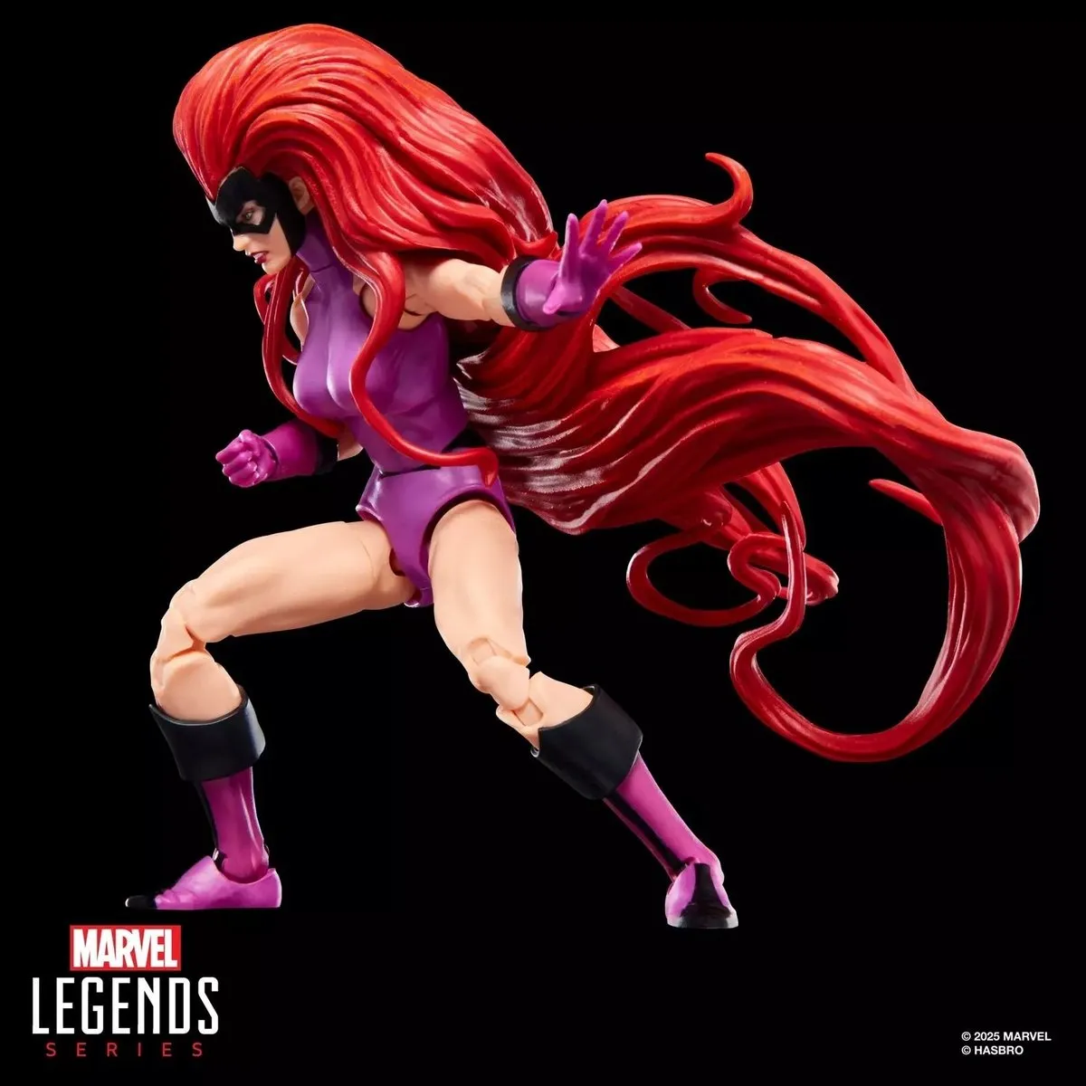 Hasbro Marvel Legends Medusa & Gorgon HASG1870 - 15cm Multicolor