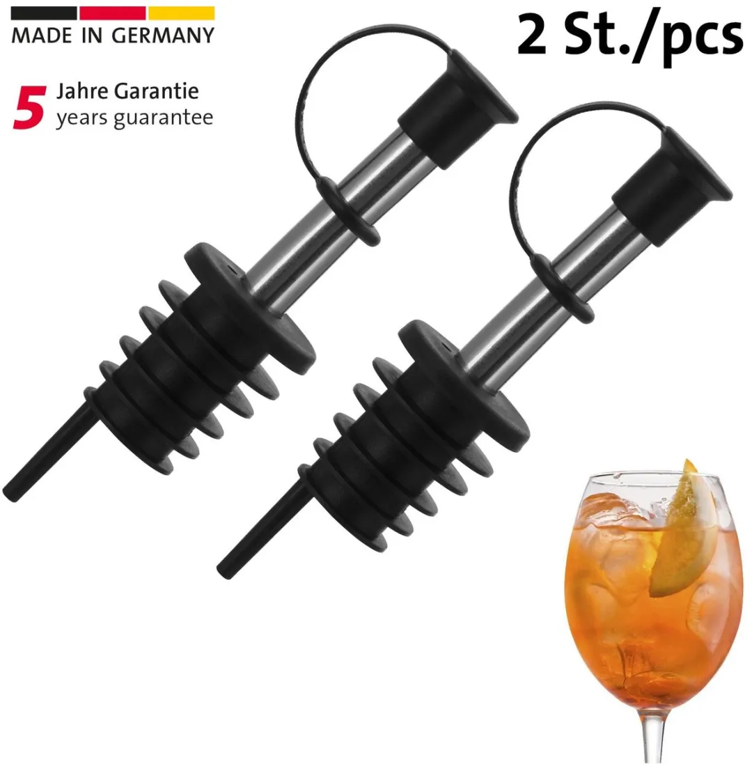 Westmark Inox Eco-Pour Schenktuit 2 Stuks