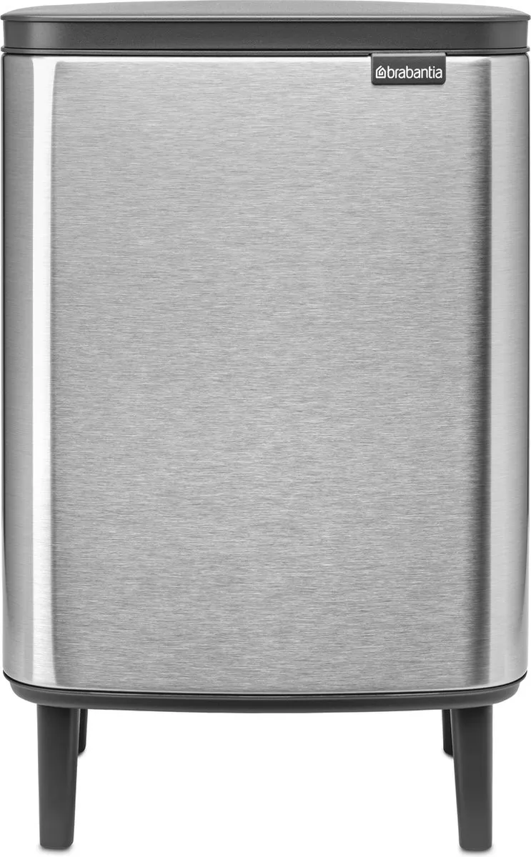 Brabantia Bo Hi Prullenbak 12L