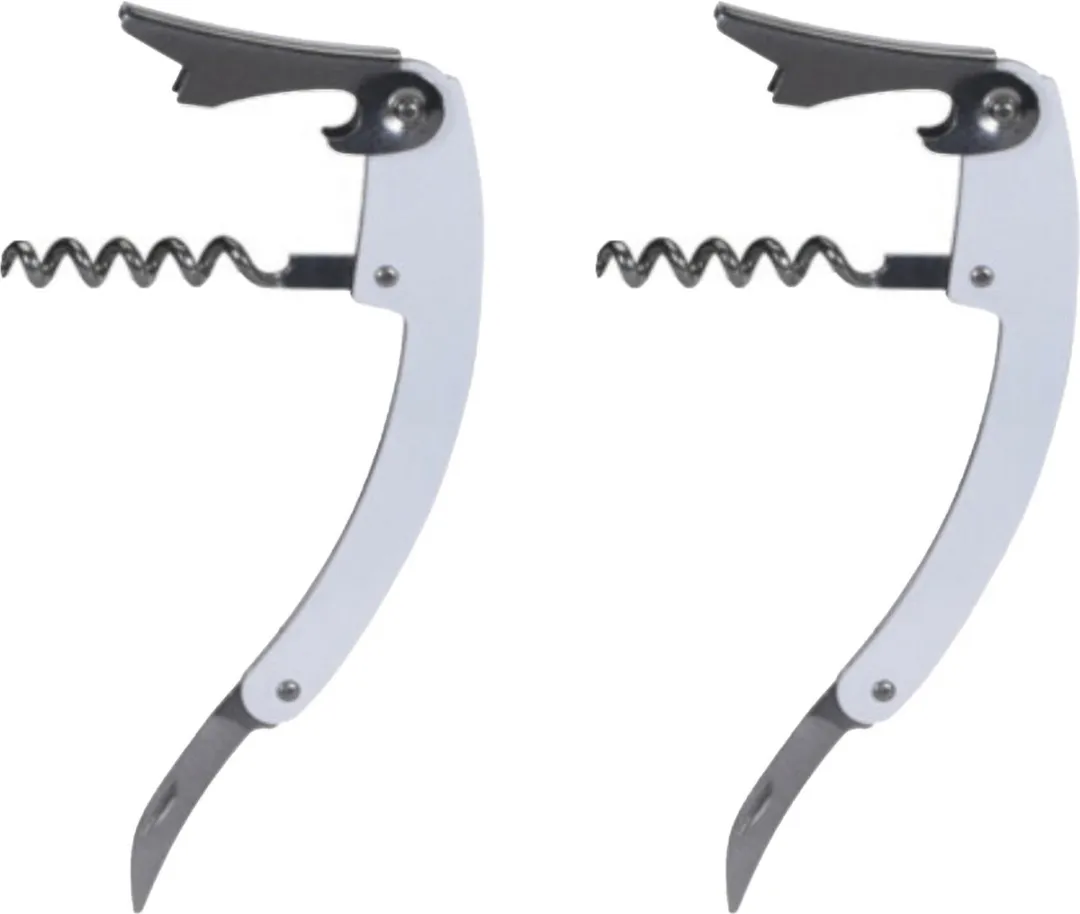 Excellent Houseware Kelner Flesopener/Kurkentrekker