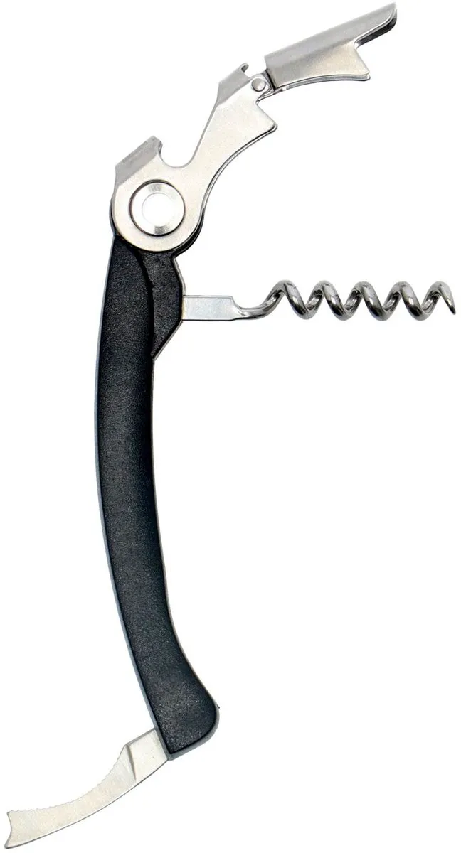 VacuVin Kurkentrekker 68514606 - Zwart - afbeelding 6 van 6