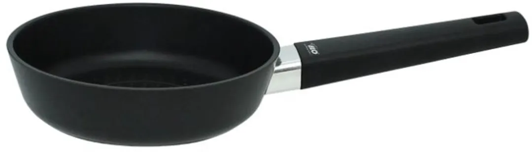 Fackelmann Elo 7531626 Koekenpan 16cm - Anti-aanbak - Zwart
