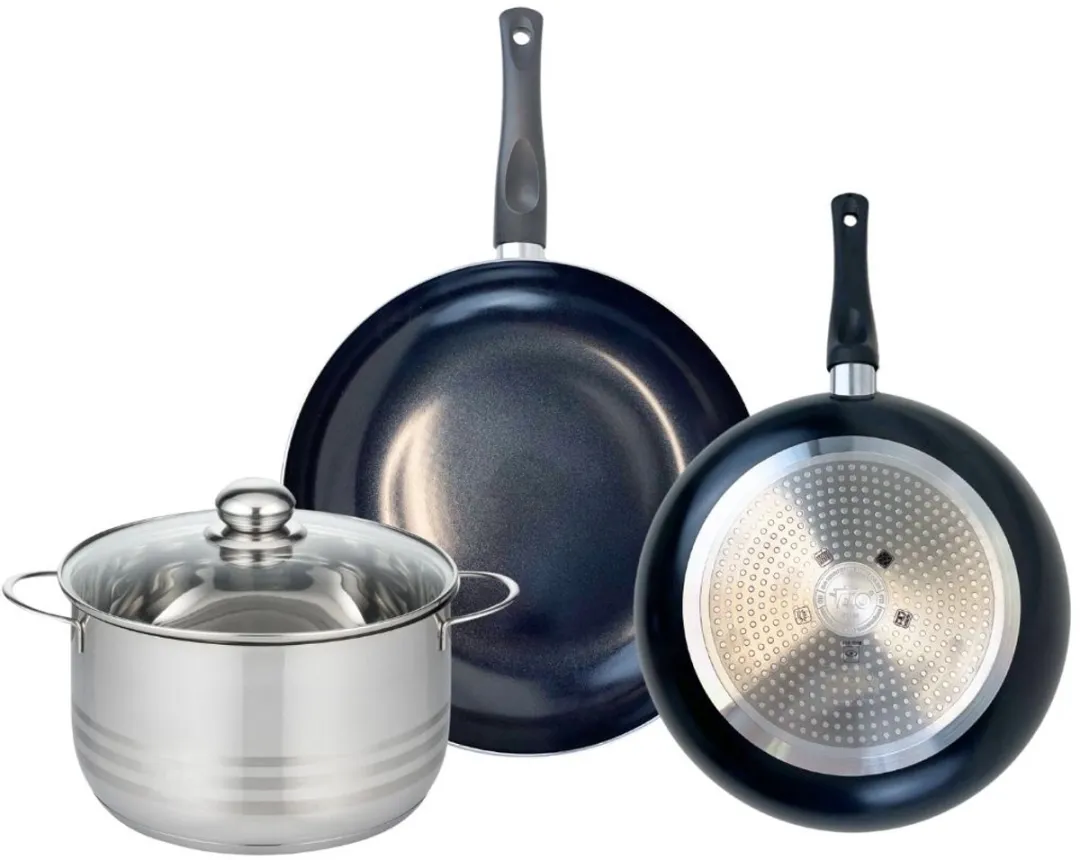 Fackelmann ELO 9737650 Keukengerei Set