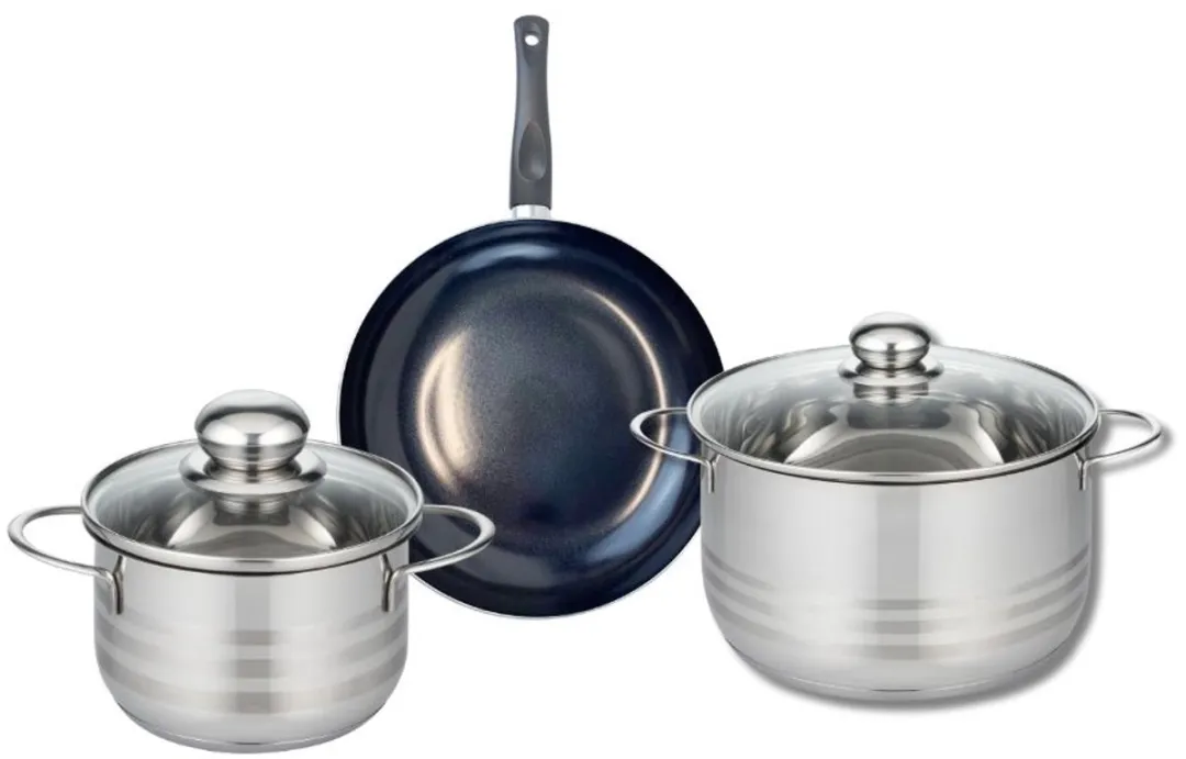 Fackelmann ELO 9710550 Keukengerei Set