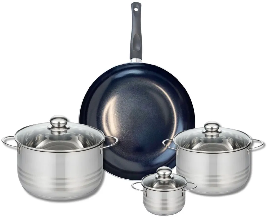 Fackelmann ELO 9720650 Keukengerei Set
