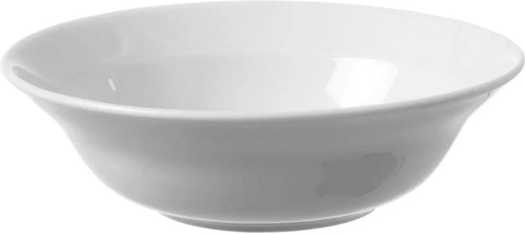 Hendi Saladeschaal Porselein Ø15cm - Wit