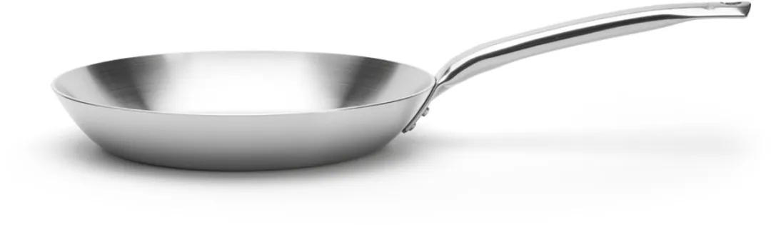 DeBuyer Alchimy Koekenpan 28cm - RVS
