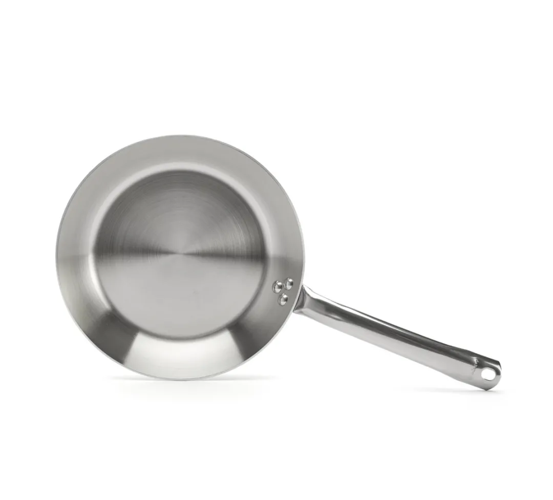 DeBuyer Alchimy Koekenpan 28cm - RVS
