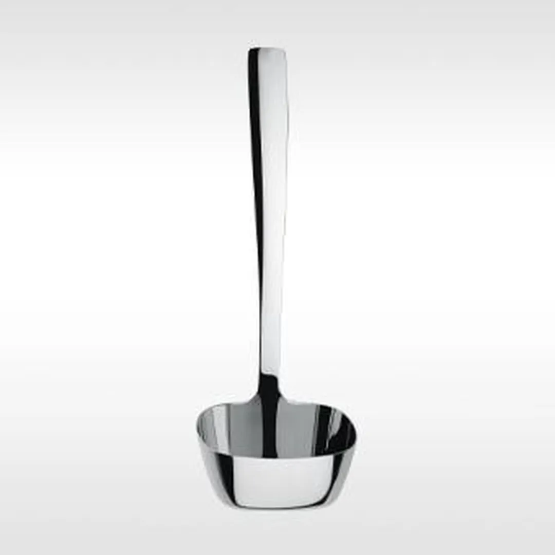 Alessi Soeplepel Dressed MW03/10 - Zilver