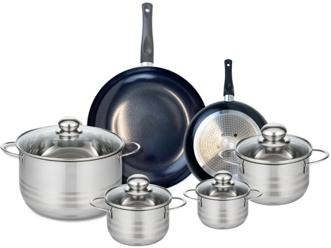 Fackelmann Elo 9727450 Keukenset 6-delig