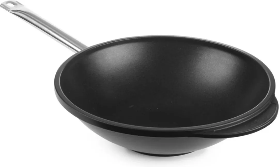 Hendi Professionele Wokpan Ø320mm