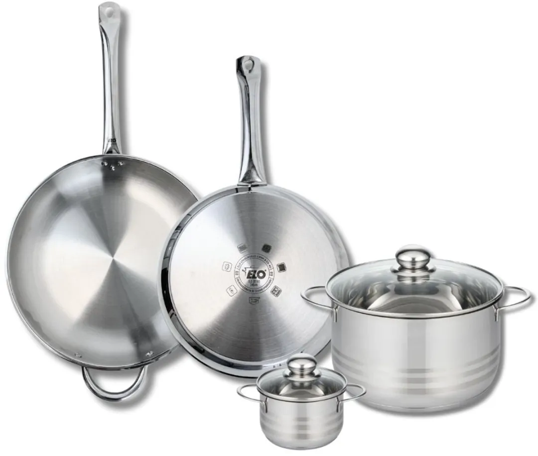 Fackelmann Elo 9882250 Keukengerei Set