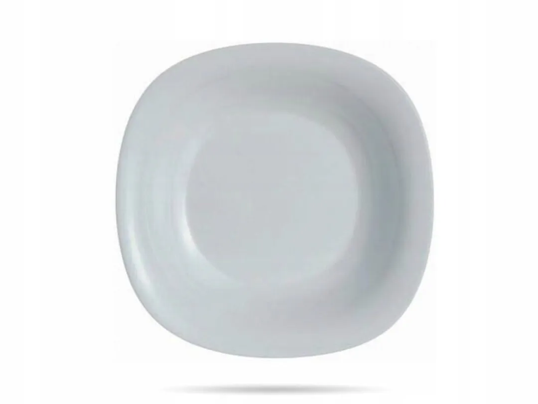 Luminarc Carine Diep Bord 21cm - Grijs