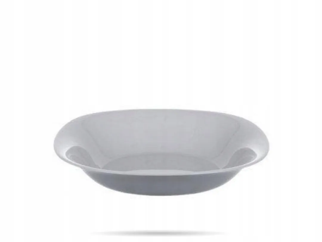 Luminarc Carine Diep Bord 21cm - Grijs