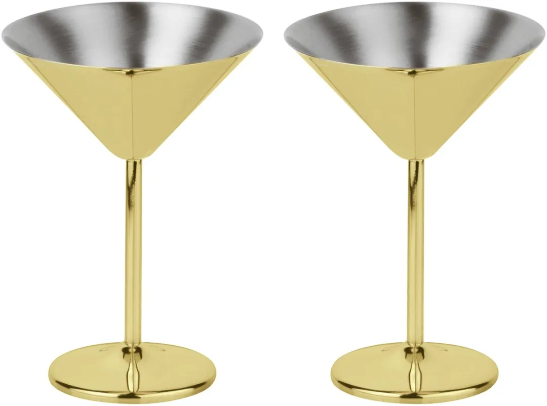 Paderno Martini Glazen 200ml