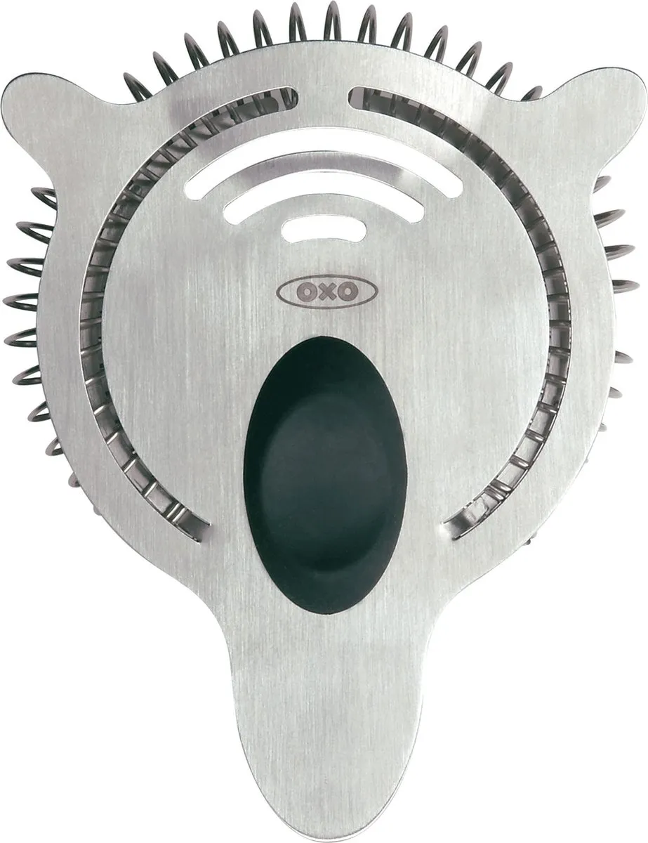 OXO Cocktailzeef SteeL