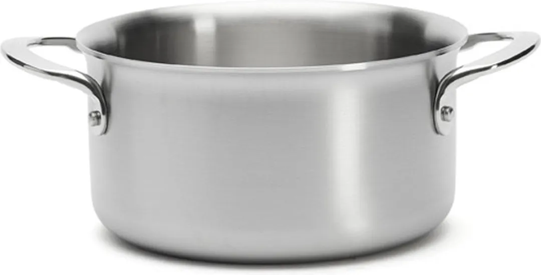DeBuyer Alchimy Kookpot Ø16cm - Rvs