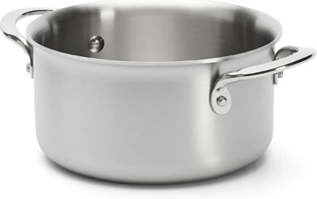 DeBuyer Alchimy Kookpot Ø16cm
