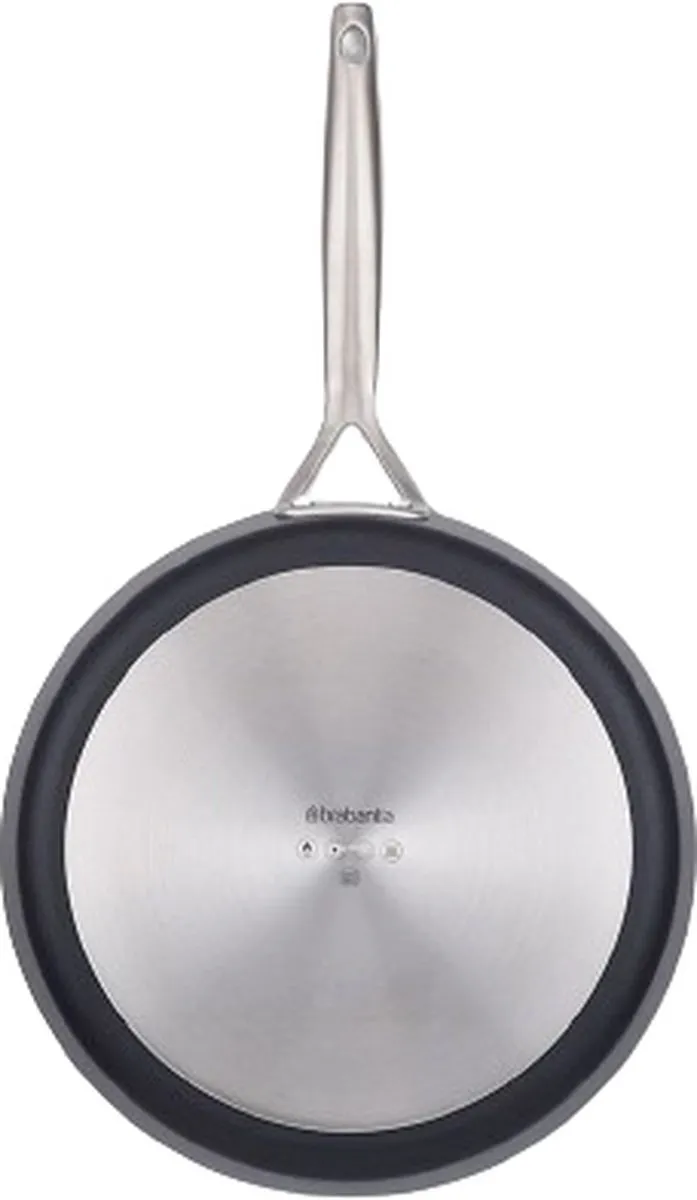 Brabantia Zenn Koekenpan 28cm - Donkerblauw - afbeelding 5 van 5