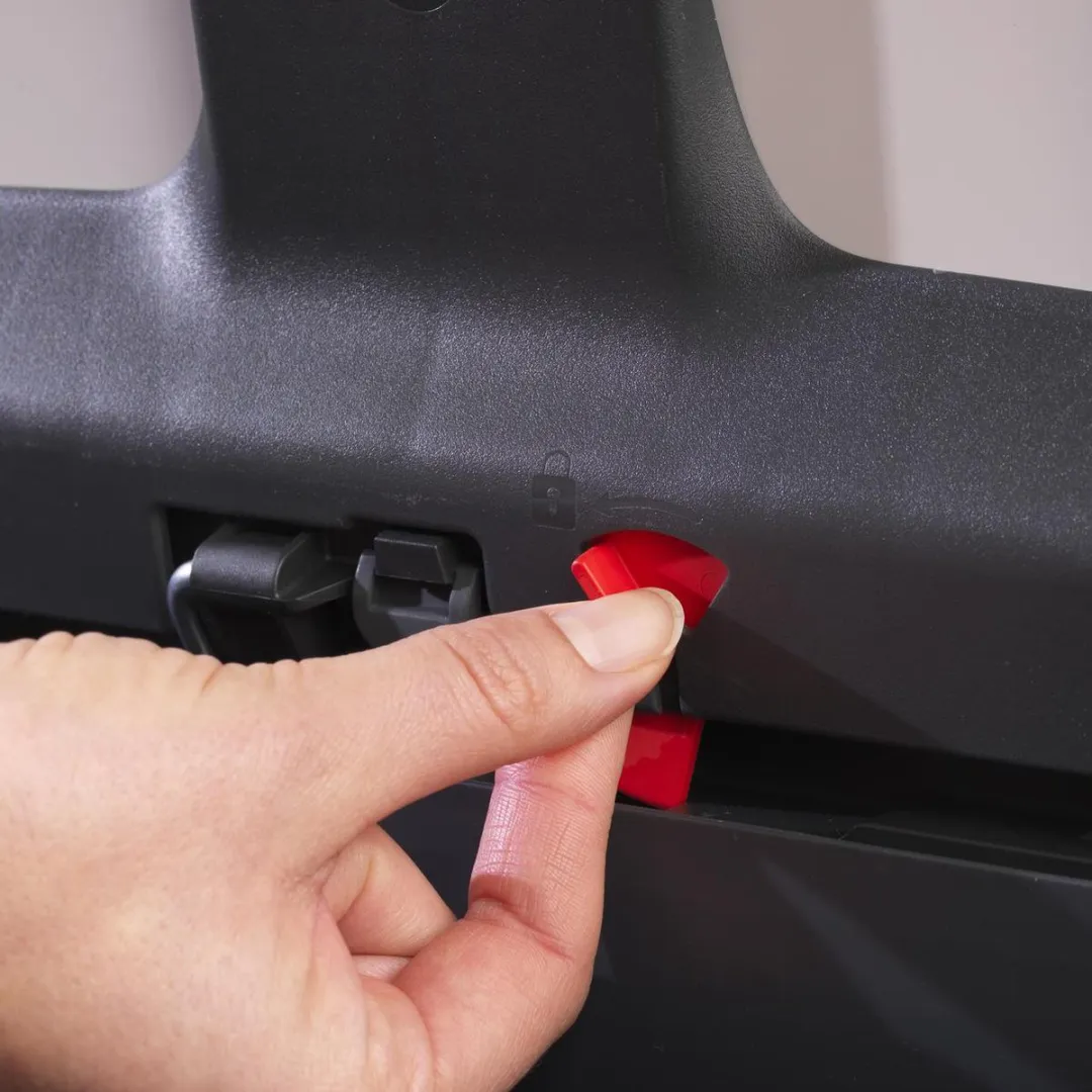 Brabantia Bo Prullenbak 34L - 2 Vakken - White - afbeelding 6 van 6