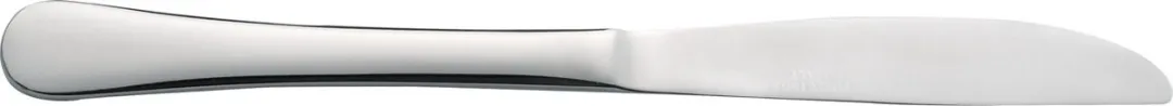 HENDI 768013 Tafelmesset - 6 Stuks - 230mm - Roestvrij staal