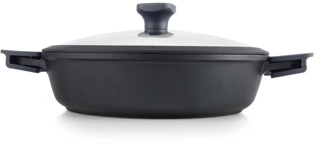 Ibili Neo 24cm Stoofpan - Zilver