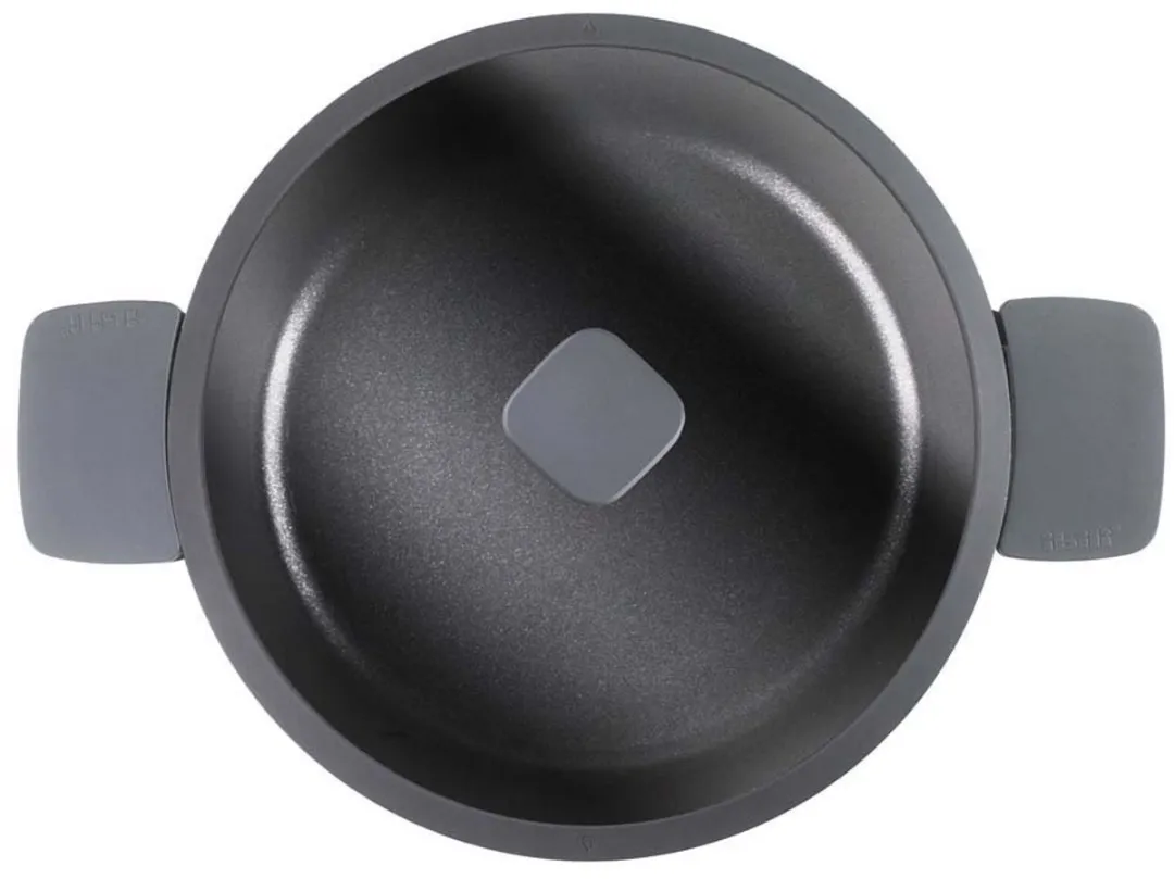 Ibili Neo 24cm Stoofpan - Zilver