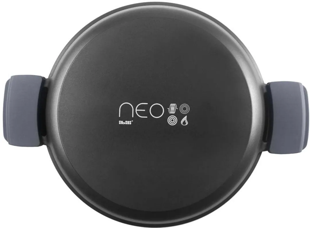 Ibili Neo 24cm Stoofpan - Zilver