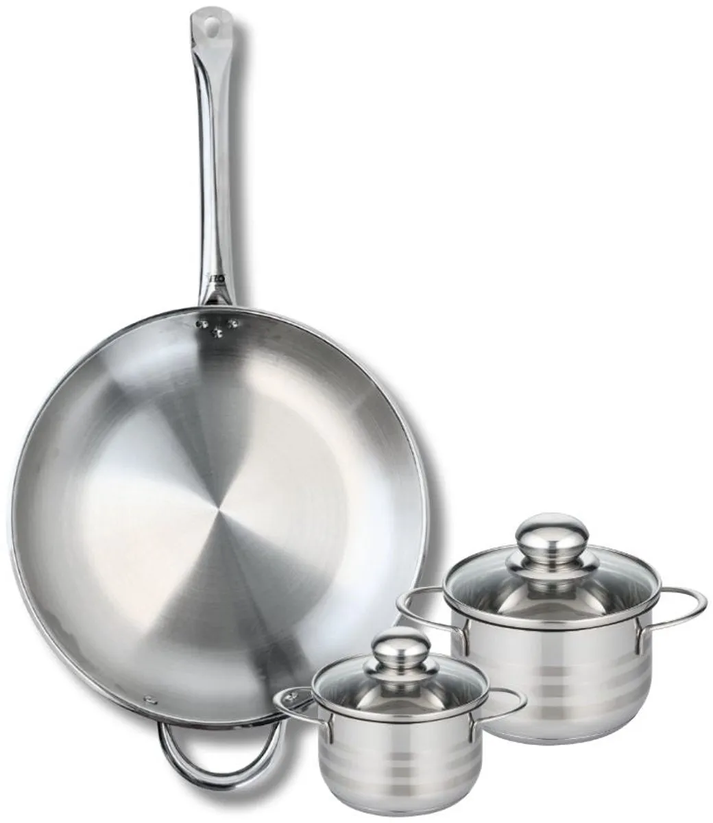 Fackelmann Elo 9872650 Keukengerei Set