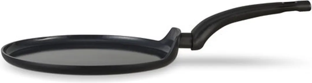 Beka Kuro Pannenkoekenpan 28cm - Inductie - Zwart