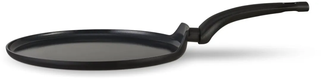 Beka Kuro Pannenkoekenpan 28cm - Inductie - Zwart