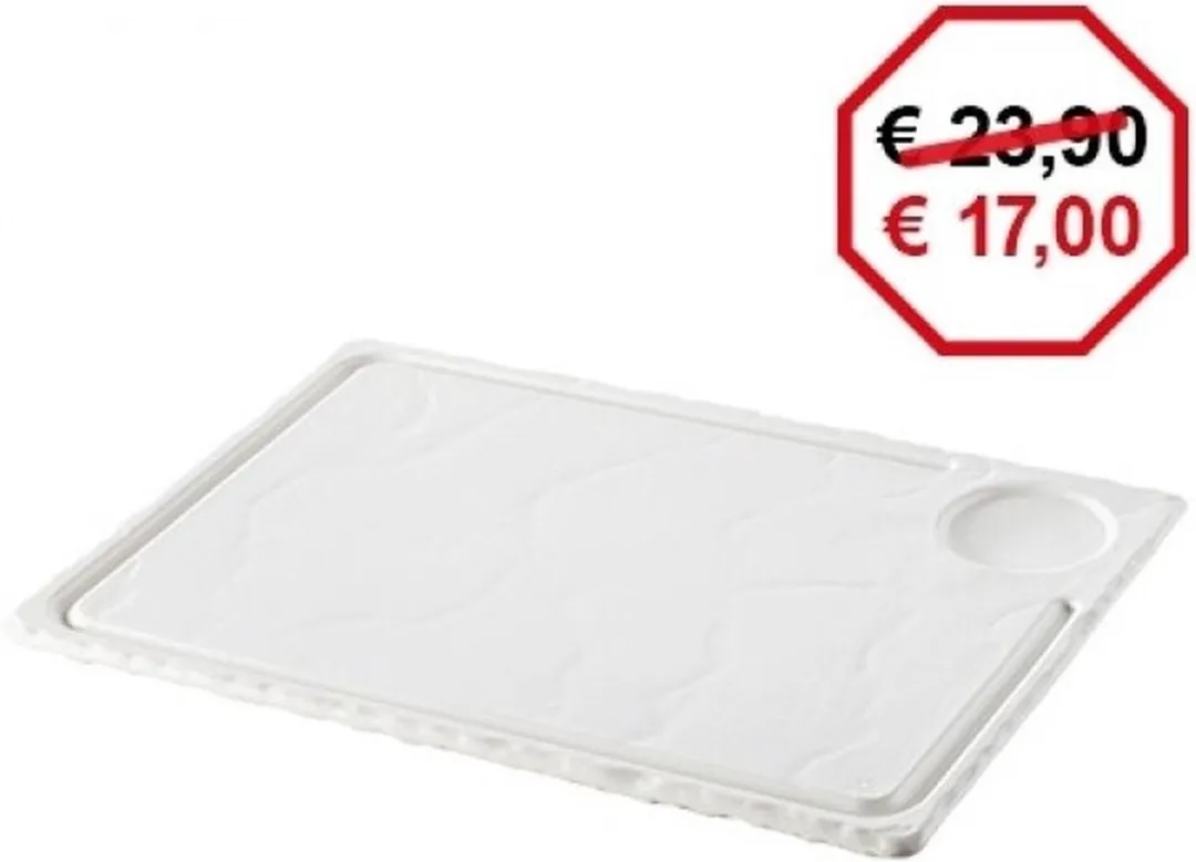 Revol Bord 33x24cm 735556 - Wit