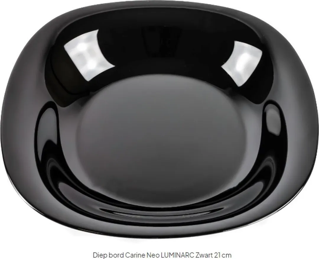 Luminarc Carine Diep Bord 21cm