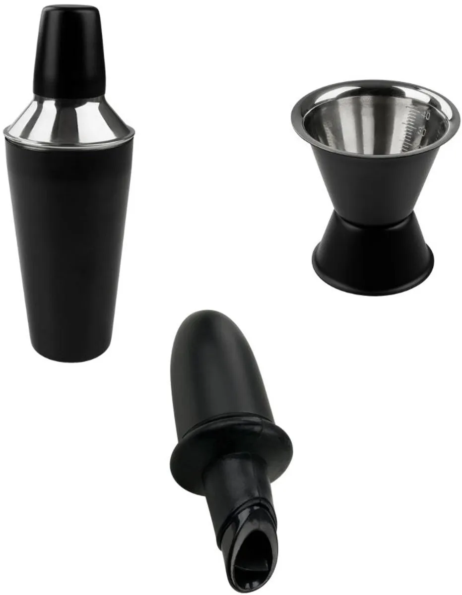 Fackelmann 9927550 Cocktailset